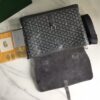 GOYARD Goyardine Citadin Messenger Grey 1220087