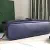 Goyard Citadin Messenger Briefcase Coated Canvas Blue
