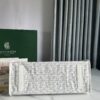 Goyard white Goyardine Coated Canvas and Leather