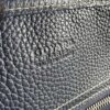 Goyard gray Goyardine Coated Canvas and Leather