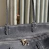 Goyard gray Goyardine Coated Canvas and Leather