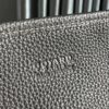 Goyard black  Goyardine Coated Canvas and Leather