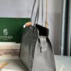 Goyard black  Goyardine Coated Canvas and Leather