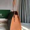 Goyard Brown Goyardine Coated Canvas and Leather