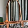 Goyard Brown Goyardine Coated Canvas and Leather