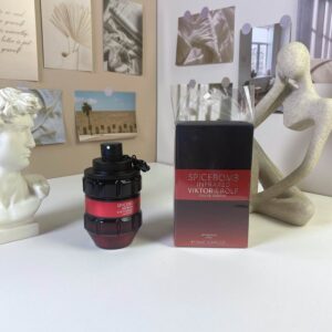 Viktor & Rolf Spicebomb Infrared – Eau de Toilette for Men 90ml