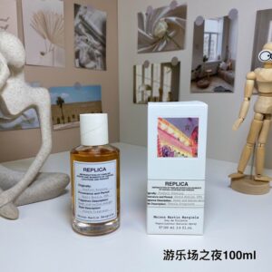 Maison Margiela Replica Funfair Evening Eau de Toilette – Women’s Fragrance – 100ml / 3.4 oz Spray