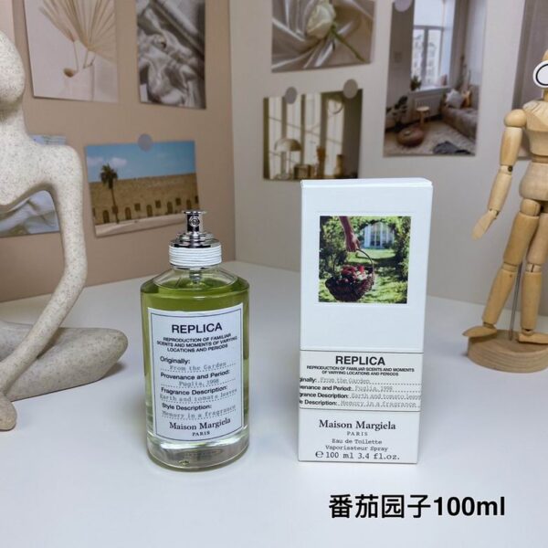 Maison Margiela Replica From The Garden – Eau de Toilette Unisex 100 ml / 3.4 oz