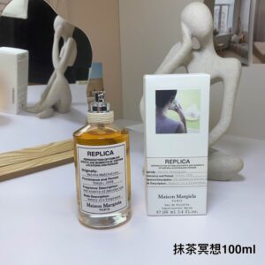 Maison Margiela Replica Matcha Meditation – Eau de Toilette Unisex 100 ml / 3.4 oz