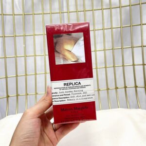 Maison Margiela Replica Lazy Sunday Morning EDT Lunar New Year Limited Edition 100ml / 3.4oz – Unisex Fragrance