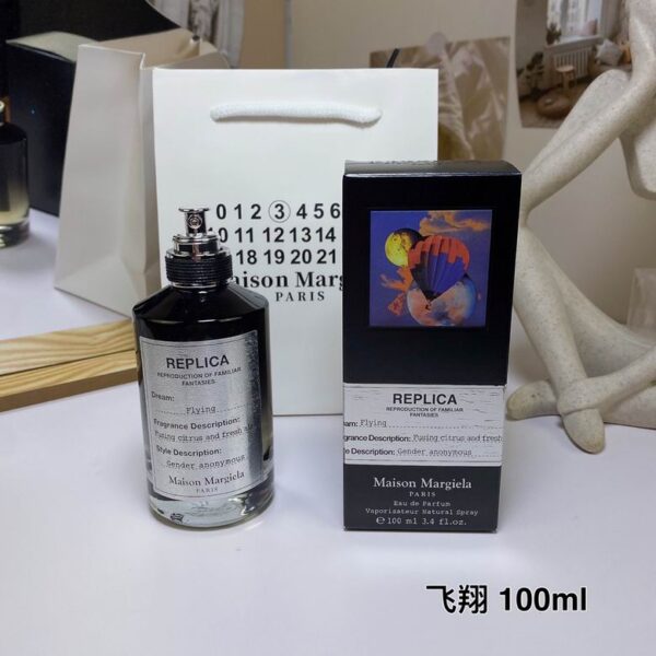 Maison Margiela Replica Flying – Eau de Parfum Unisex 100 ml / 3.4 oz
