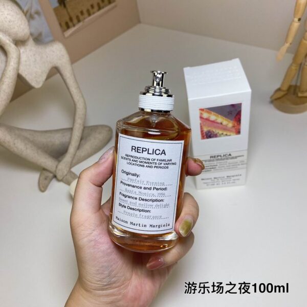 Maison Margiela Replica Funfair Evening Eau de Toilette – Women’s Fragrance – 100ml / 3.4 oz Spray