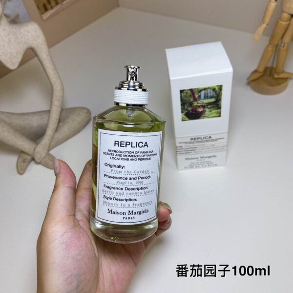 Maison Margiela Replica From The Garden – Eau de Toilette Unisex 100 ml / 3.4 oz