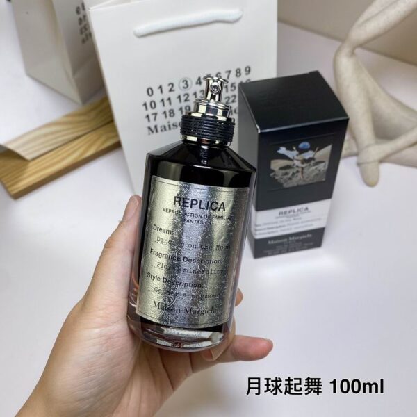 Maison Martin Margiela Replica Wicked Love – Eau de Parfum Unisex 100 ml / 3.4 oz