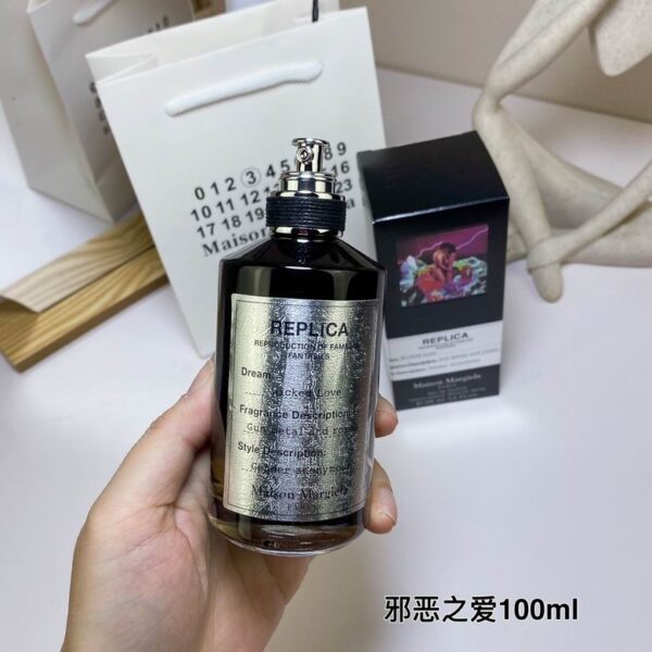 Maison Martin Margiela Replica Wicked Love – Eau de Parfum Unisex 100 ml / 3.4 oz