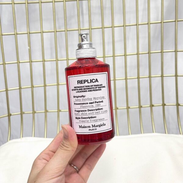 Maison Margiela Replica Lazy Sunday Morning EDT Lunar New Year Limited Edition 100ml / 3.4oz – Unisex Fragrance