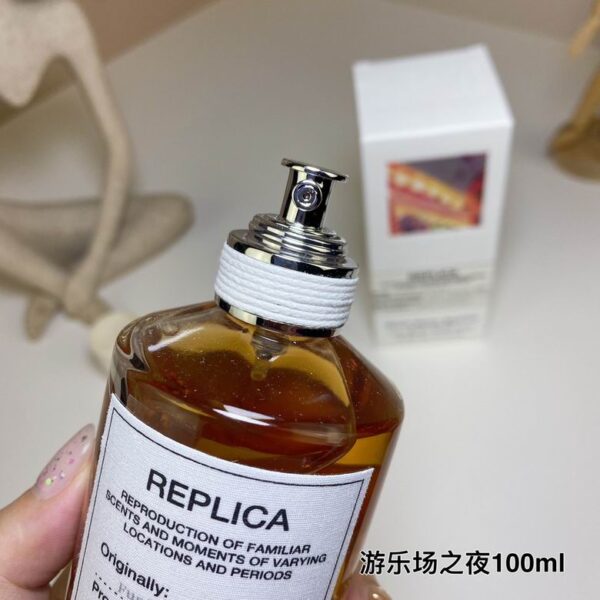 Maison Margiela Replica Funfair Evening Eau de Toilette – Women’s Fragrance – 100ml / 3.4 oz Spray