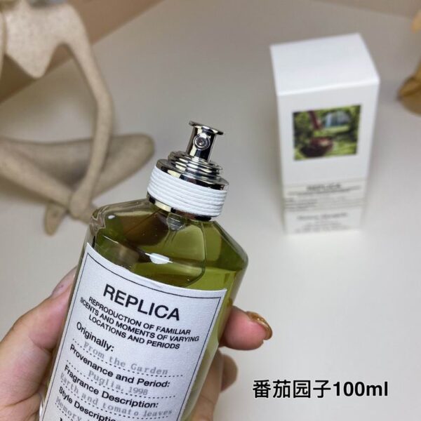 Maison Margiela Replica From The Garden – Eau de Toilette Unisex 100 ml / 3.4 oz