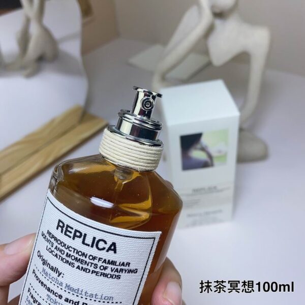 Maison Margiela Replica Matcha Meditation – Eau de Toilette Unisex 100 ml / 3.4 oz