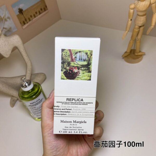 Maison Margiela Replica From The Garden – Eau de Toilette Unisex 100 ml / 3.4 oz