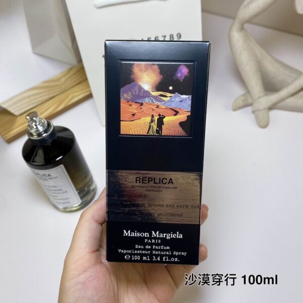 Maison Martin Margiela Replica Across The Sands – Eau de Parfum Unisex 100 ml / 3.4 oz