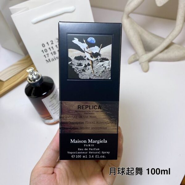 Maison Martin Margiela Replica Wicked Love – Eau de Parfum Unisex 100 ml / 3.4 oz