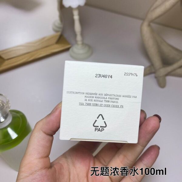 Maison Martin Margiela Untitled – Eau de Parfum 100 ml / 3.4 oz