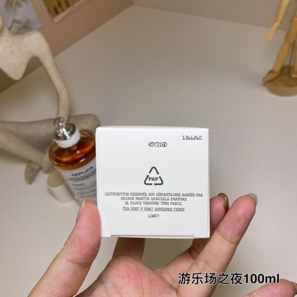 Maison Margiela Replica Funfair Evening Eau de Toilette – Women’s Fragrance – 100ml / 3.4 oz Spray
