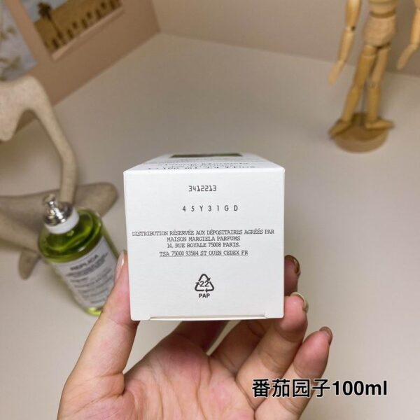 Maison Margiela Replica From The Garden – Eau de Toilette Unisex 100 ml / 3.4 oz