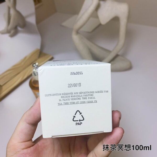 Maison Margiela Replica Matcha Meditation – Eau de Toilette Unisex 100 ml / 3.4 oz