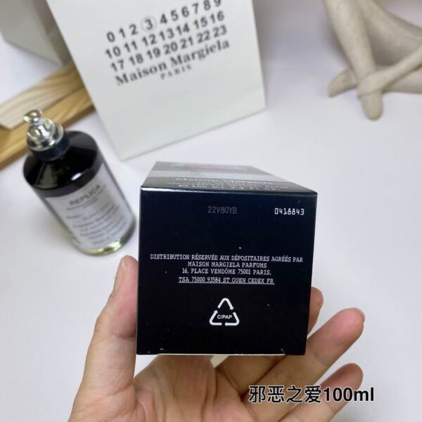 Maison Martin Margiela Replica Wicked Love – Eau de Parfum Unisex 100 ml / 3.4 oz