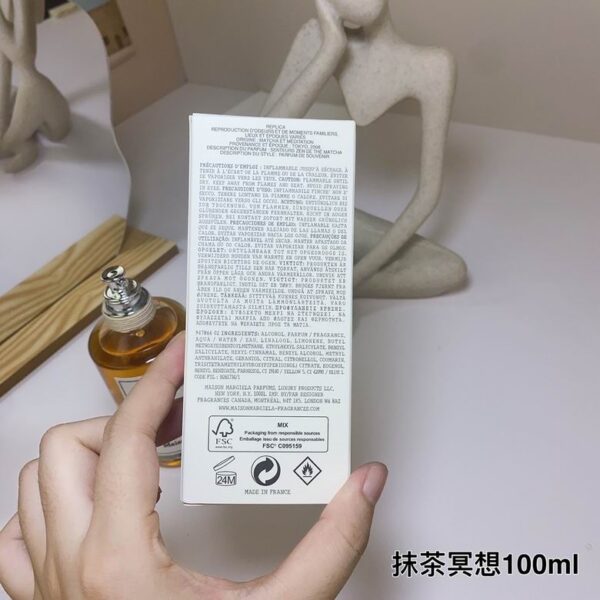 Maison Margiela Replica Matcha Meditation – Eau de Toilette Unisex 100 ml / 3.4 oz