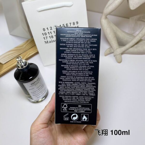 Maison Margiela Replica Flying – Eau de Parfum Unisex 100 ml / 3.4 oz