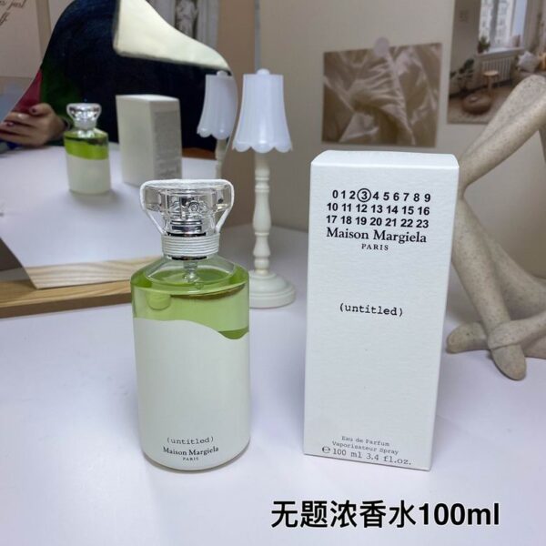 Maison Martin Margiela Untitled – Eau de Parfum 100 ml / 3.4 oz