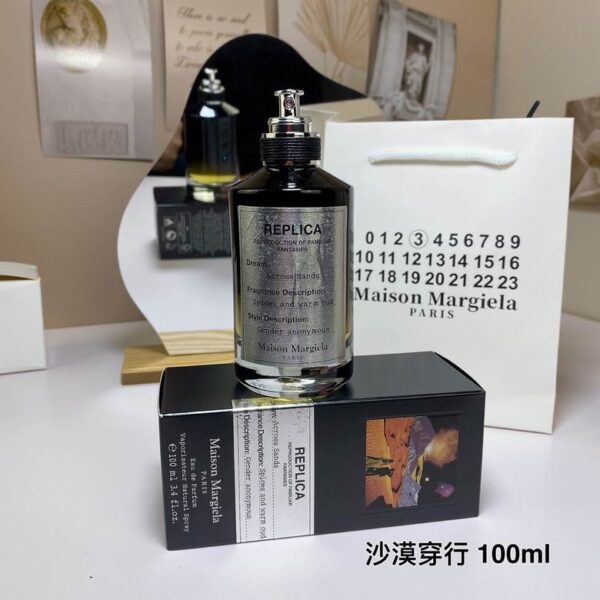 Maison Margiela Replica Flying – Eau de Parfum Unisex 100 ml / 3.4 oz