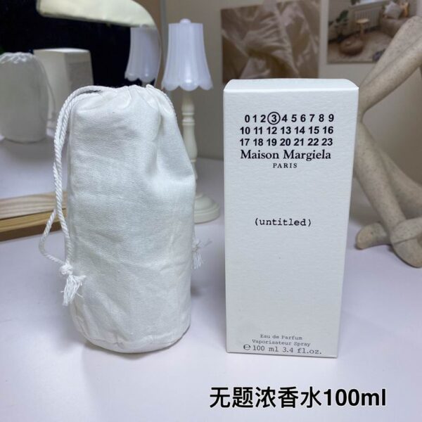 Maison Martin Margiela Untitled – Eau de Parfum 100 ml / 3.4 oz