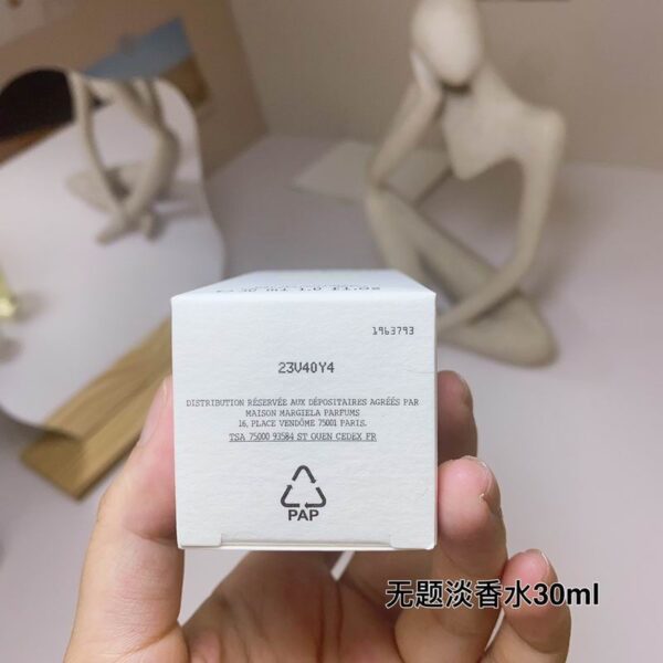 Maison Martin Margiela Untitled L’Eau – Eau de Toilette 100 ml / 3.4 oz
