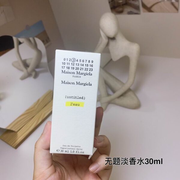 Maison Martin Margiela Untitled L’Eau – Eau de Toilette 100 ml / 3.4 oz
