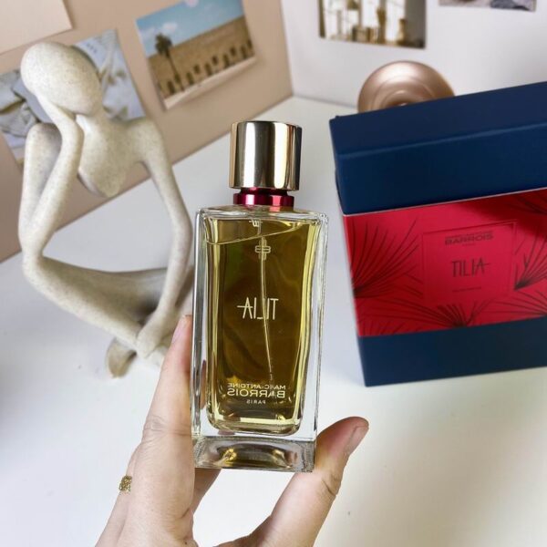 MARC-ANTOINE BARROIS TILIA EAU DE PARFUM SPRAY UNISEX 3.3 Oz / 100 ml BRAND NEW!