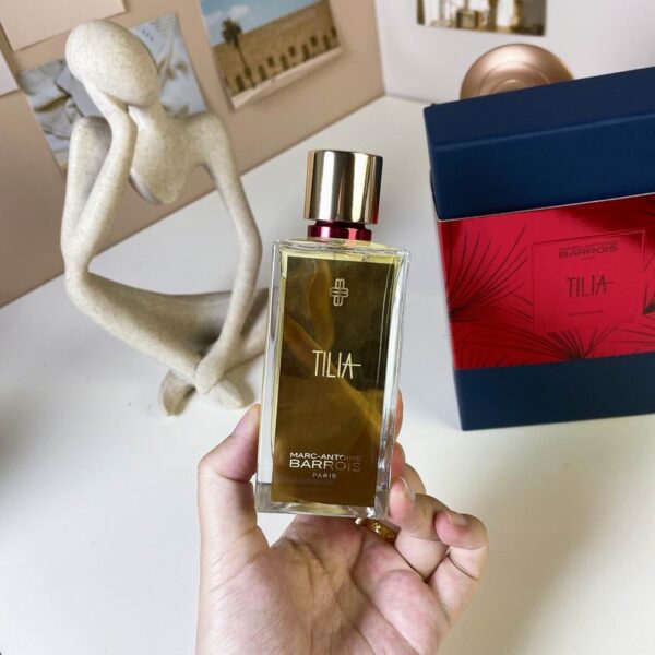 MARC-ANTOINE BARROIS TILIA EAU DE PARFUM SPRAY UNISEX 3.3 Oz / 100 ml BRAND NEW!