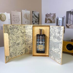 Memo Paris Inverness Eau de Parfum 75ml – Unisex Perfume