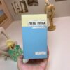 Miu Miu L’Eau Bleue Eau de Parfum Spray 100ml / 3.4oz – Women’s Perfume