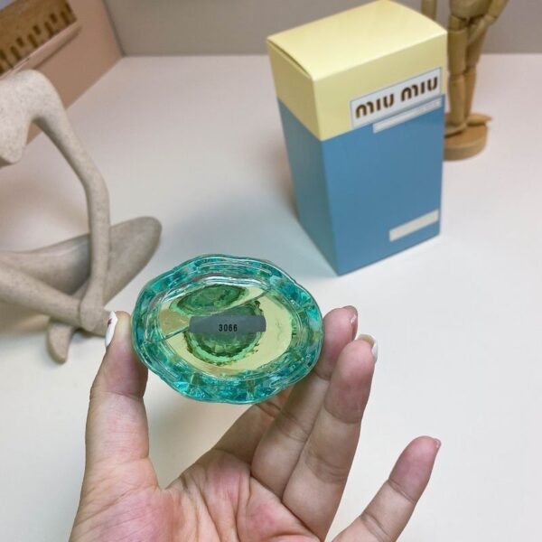 Miu Miu L’Eau Bleue Eau de Parfum Spray 100ml / 3.4oz – Women’s Perfume