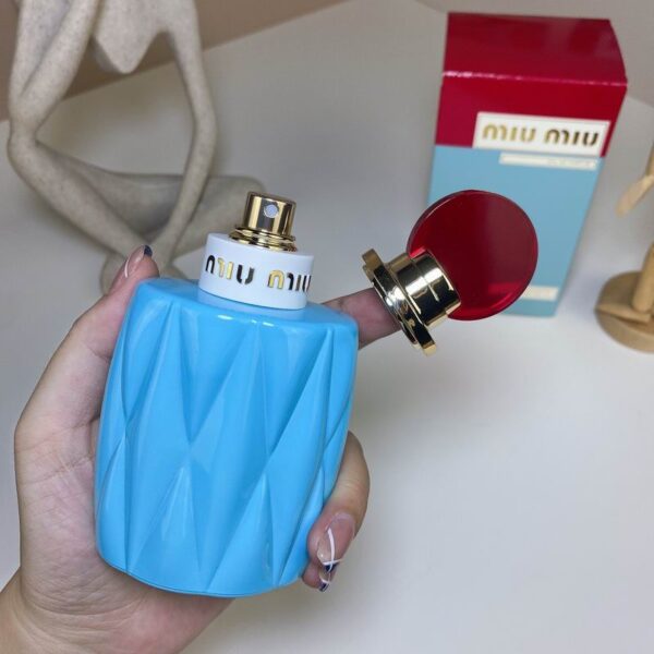 Miu Miu Eau de Parfum Natural Spray 100ml / 3.4oz – Women’s Perfume