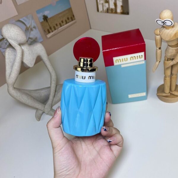 Miu Miu Eau de Parfum Natural Spray 100ml / 3.4oz – Women’s Perfume