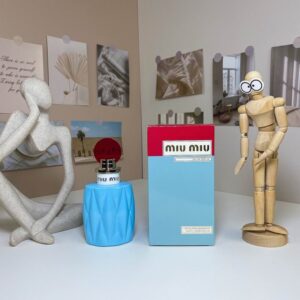 Miu Miu Eau de Parfum Natural Spray 100ml / 3.4oz – Women’s Perfume