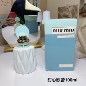 Miu Miu Fleur de Lait Eau de Parfum Spray 100ml – Women’s Perfume