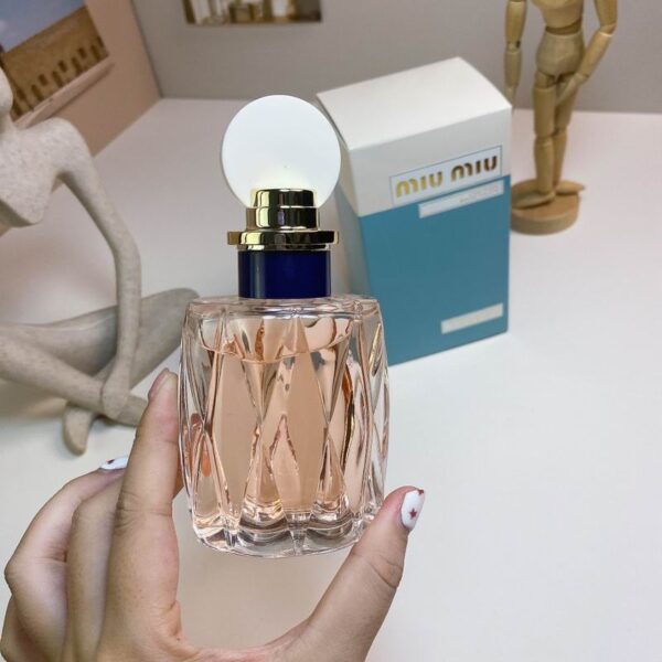 Miu Miu L'Eau Rosee Eau De Toilette Spray 100ml/3.4oz