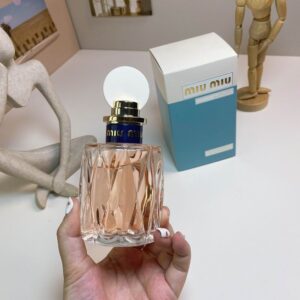 Miu Miu L’Eau Rosee Eau De Toilette Spray 100ml/3.4oz