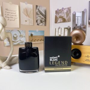 Montblanc Legend Eau de Parfum – Cologne for Men 3.4 oz / 100 ml